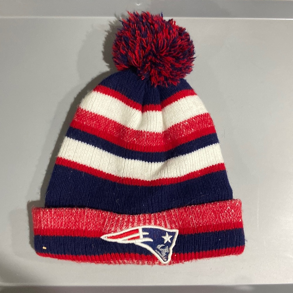 Patriots Beanie